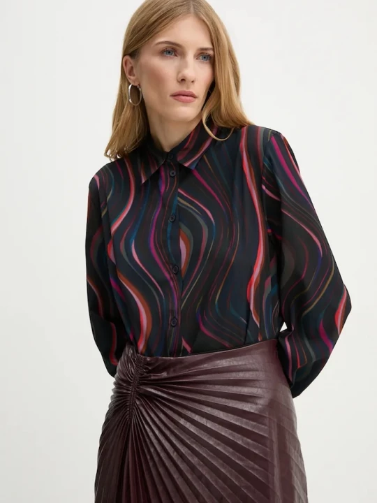 Obrázek produktu PS Paul Smith Košile PS Paul Smith černá