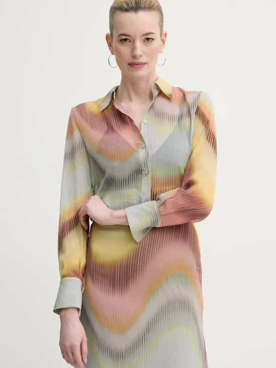 Obrázek produktu PS Paul Smith Košile PS Paul Smith modrá