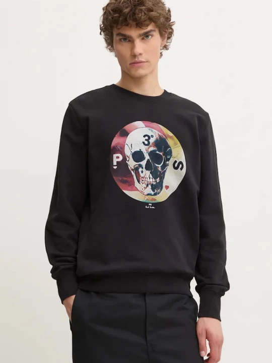 Obrázek produktu PS Paul Smith Mikina černá