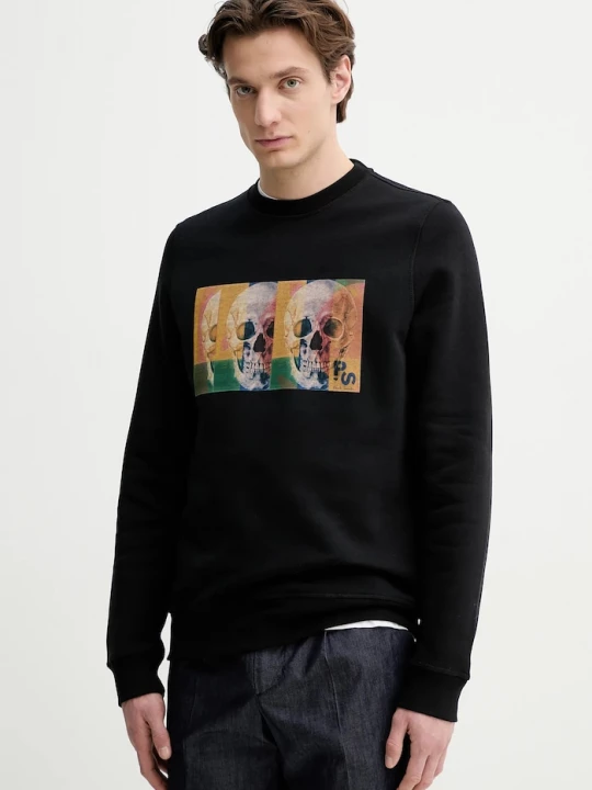 Obrázek produktu PS Paul Smith Mikina černá