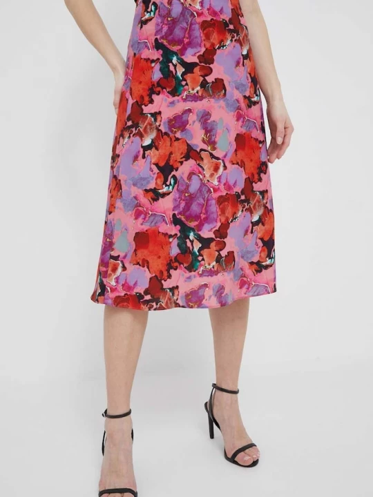 Obrázek produktu PS Paul Smith Sukně PS Paul Smith růžová