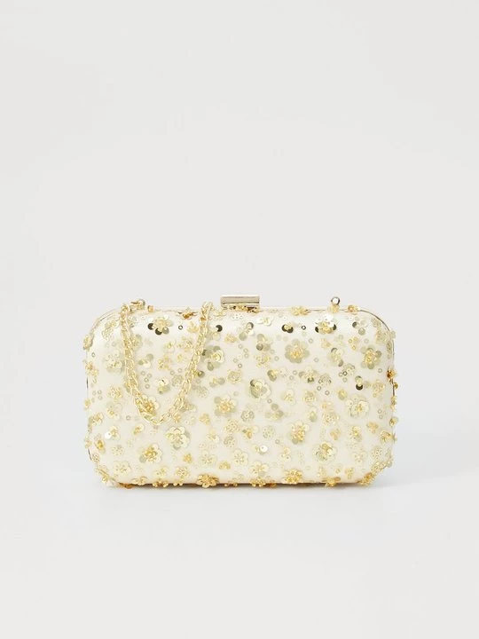 Obrázek produktu Psaníčko Anna Field By Zalando zlatá barva