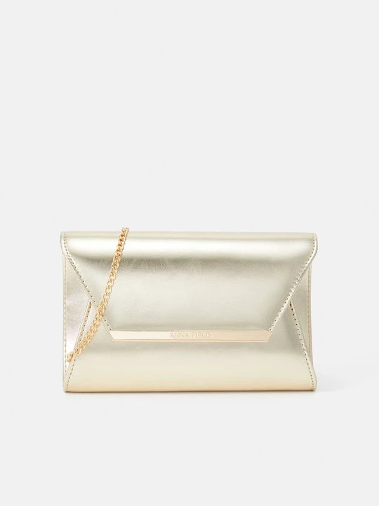 Obrázek produktu Psaníčko Anna Field By Zalando zlatá barva