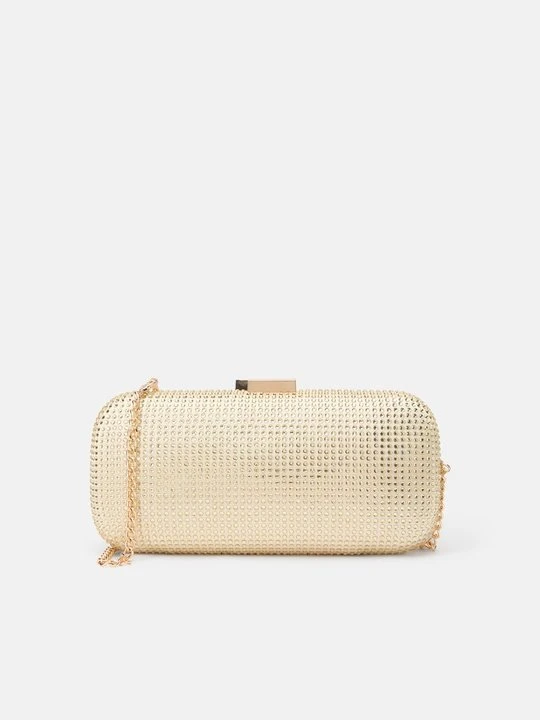 Obrázek produktu Psaníčko Even&Odd By Zalando zlatá barva