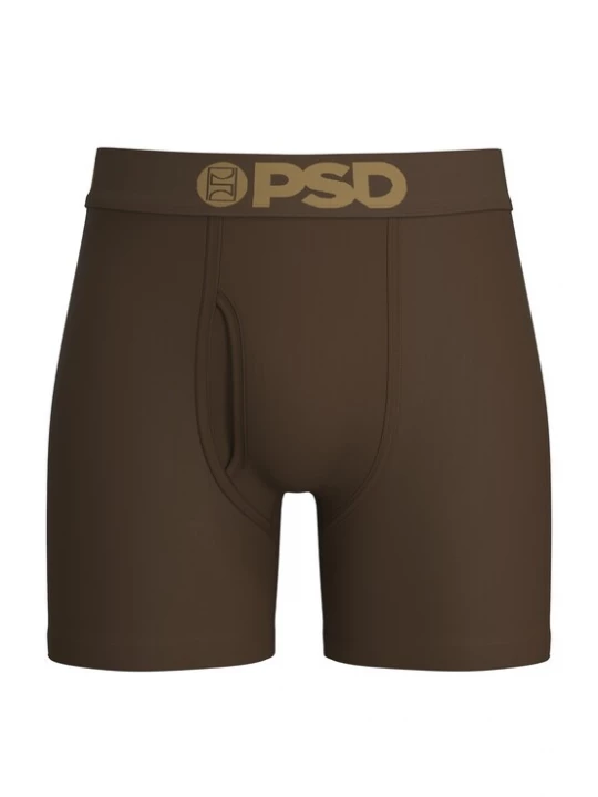 Obrázek produktu PSD Boxerky béžová / hnědá