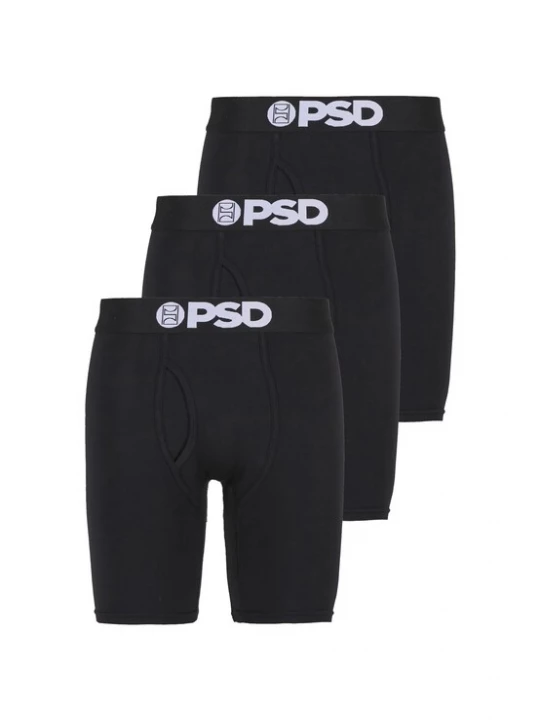 Obrázek produktu PSD Boxerky černá / bílá