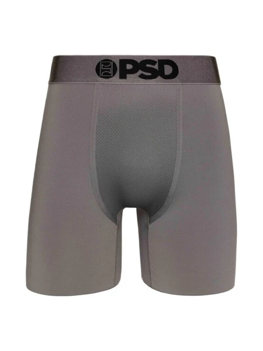 Obrázek produktu PSD Boxerky 'GUN METAL' šedá / černá