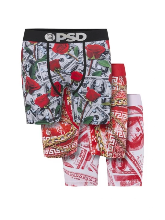 Obrázek produktu PSD Boxerky mix barev