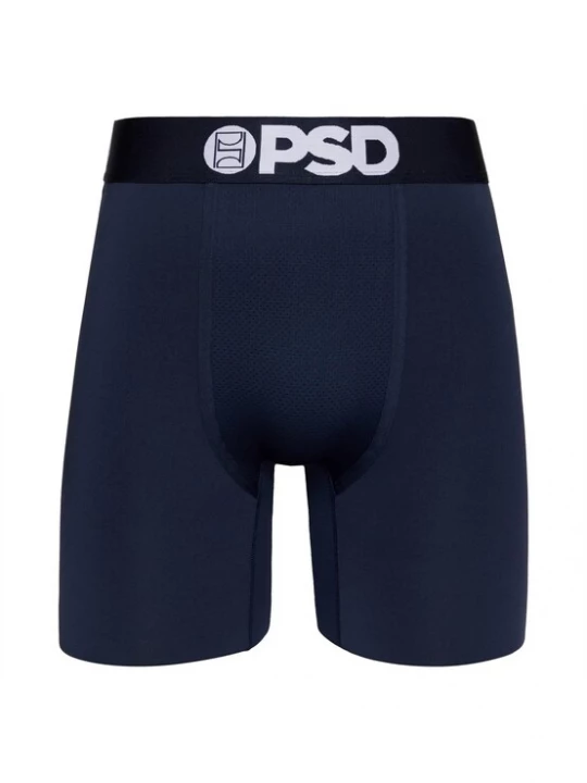 Obrázek produktu PSD Boxerky  modrá / bílá