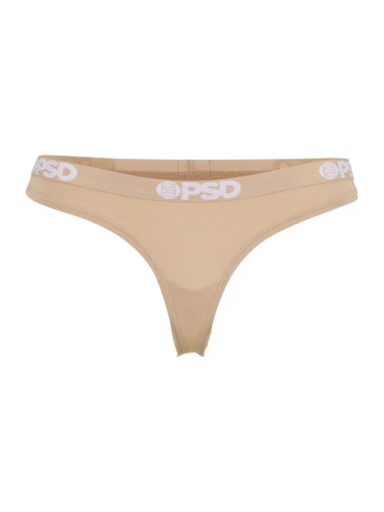 Obrázek produktu PSD Kalhotky 'ESSENTIAL' tělová / bílá