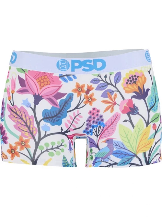 Obrázek produktu PSD Kalhotky 'Mystical' královská modrá / fialkově modrá / světle růžová / bílá