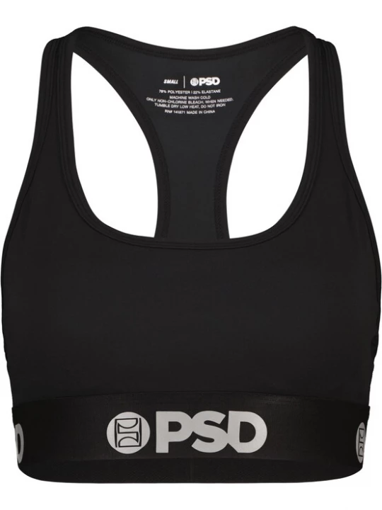 Obrázek produktu PSD Podprsenka šedá / černá