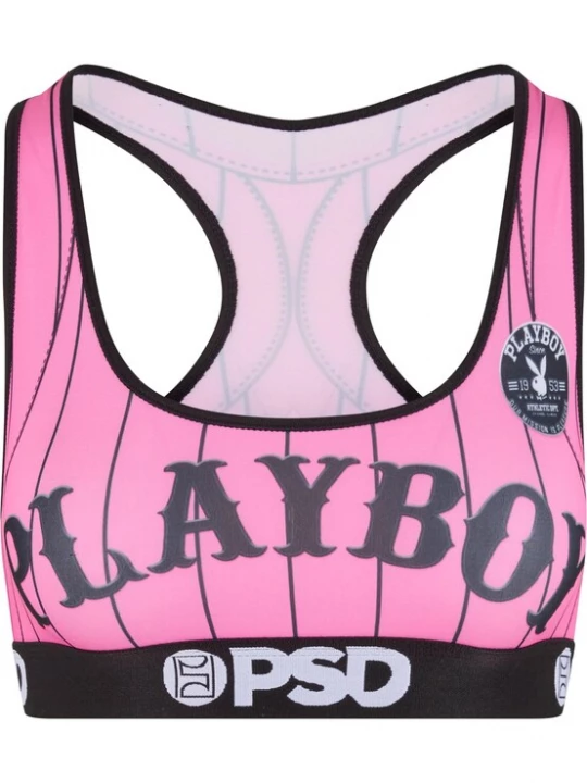 Obrázek produktu PSD Sportovní podprsenka 'Play Ball' pink / černá