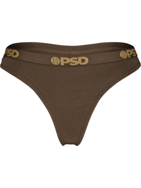 Obrázek produktu PSD Tanga  hnědá