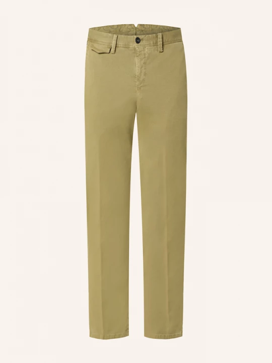Obrázek produktu Pt Torino Chino Kalhoty Extra Slim Fit olivová
