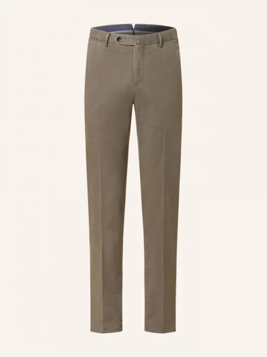 Obrázek produktu Pt Torino Chino Kalhoty Slim Fit černošedá
