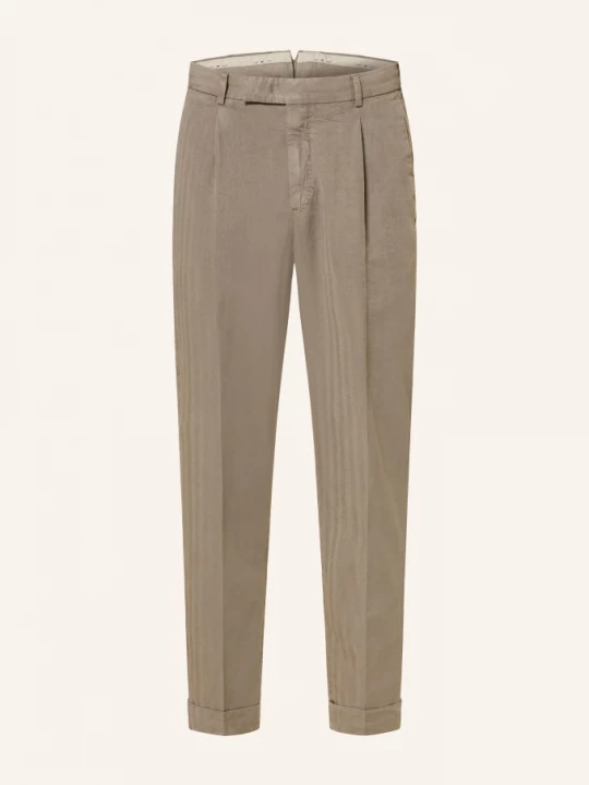 Obrázek produktu Pt Torino Chino Slim Fit černošedá