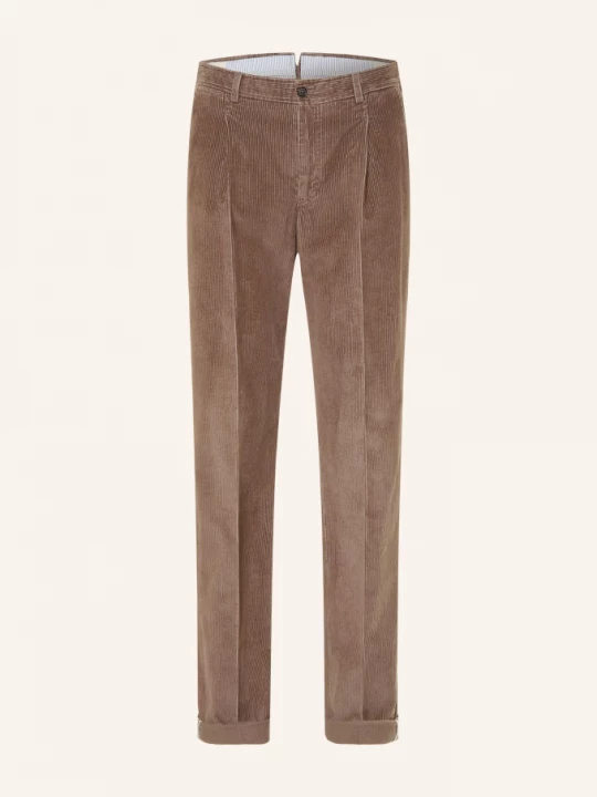 Obrázek produktu Pt Torino Cordchino Extra Slim Fit světle hnědá