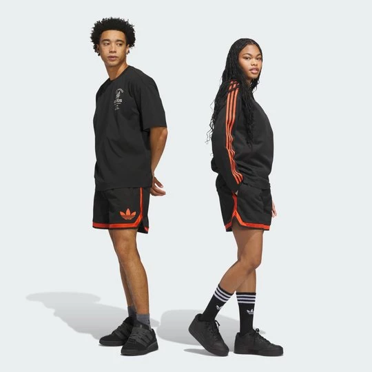 Obrázek produktu Puffed Shorts (Gender Neutral) Adidas černá