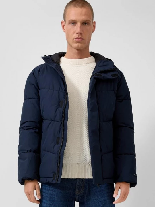 Obrázek produktu Puffer bunda QS modrá