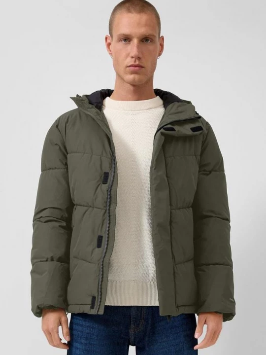Obrázek produktu Puffer bunda QS olivová