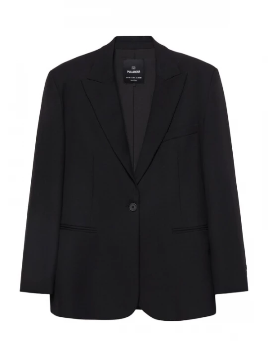 Obrázek produktu Pull&Bear Blejzr černá