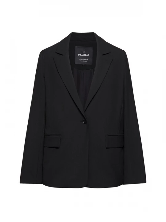 Obrázek produktu Pull&Bear Blejzr černá