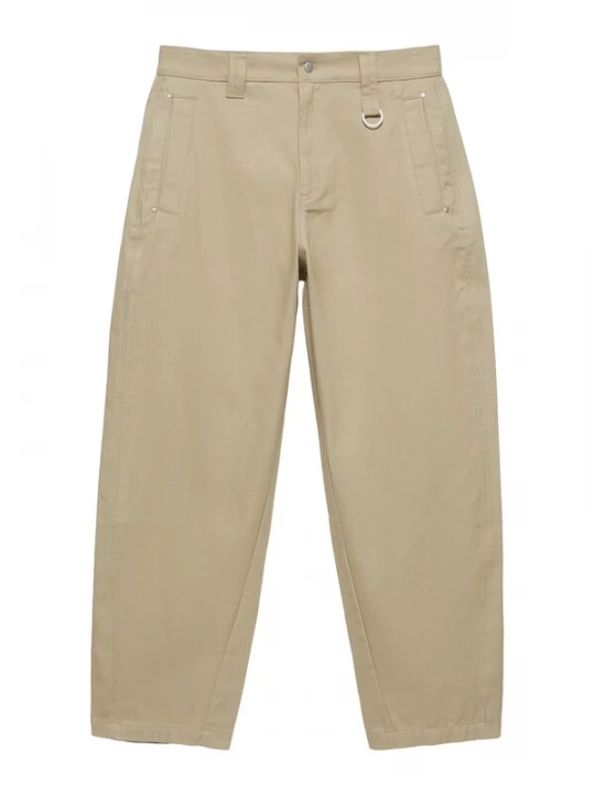 Obrázek produktu Pull&Bear Chino kalhoty cappuccino