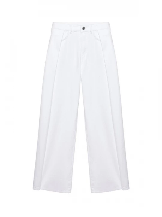 Obrázek produktu Pull&Bear Džíny bílá