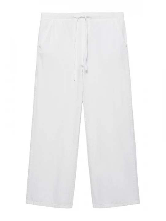 Obrázek produktu Pull&Bear Džíny bílá džínovina