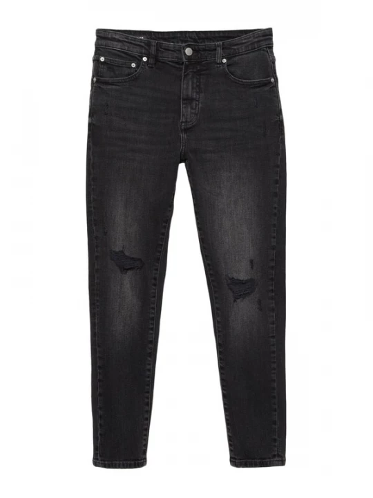 Obrázek produktu Pull&Bear Džíny černá džínovina