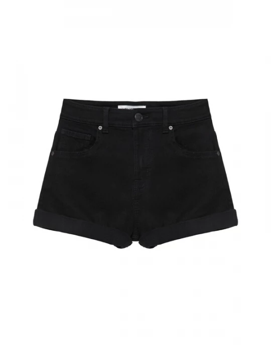 Obrázek produktu Pull&Bear Džíny černá džínovina