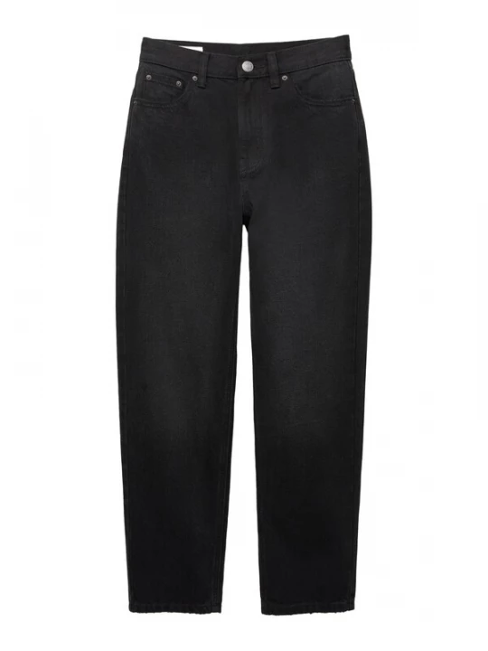 Obrázek produktu Pull&Bear Džíny černá džínovina