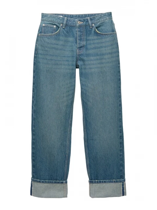 Obrázek produktu Pull&Bear Džíny modrá džínovina