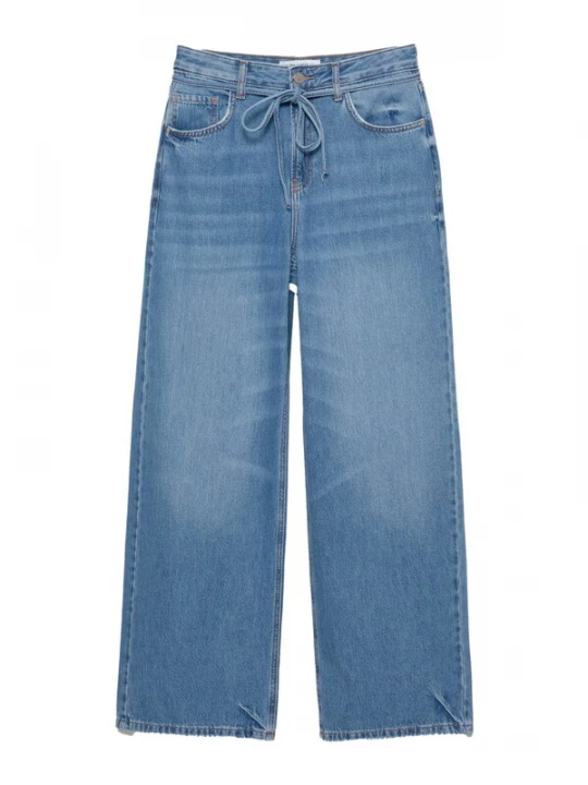 Obrázek produktu Pull&Bear Džíny modrá džínovina