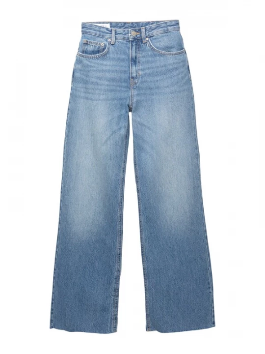 Obrázek produktu Pull&Bear Džíny modrá džínovina