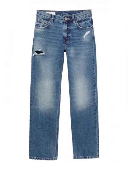 Obrázek produktu Pull&Bear Džíny modrá džínovina