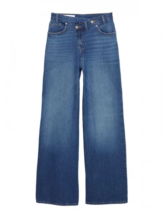 Obrázek produktu Pull&Bear Džíny modrá džínovina