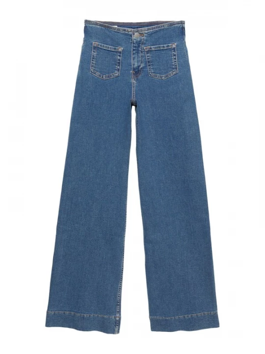 Obrázek produktu Pull&Bear Džíny modrá džínovina