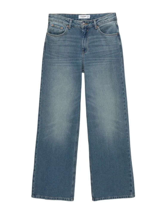 Obrázek produktu Pull&Bear Džíny modrá džínovina