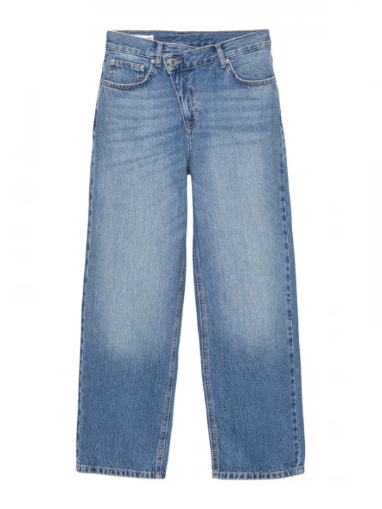 Obrázek produktu Pull&Bear Džíny modrá džínovina