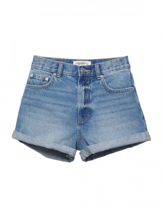 Obrázek produktu Pull&Bear Džíny modrá džínovina