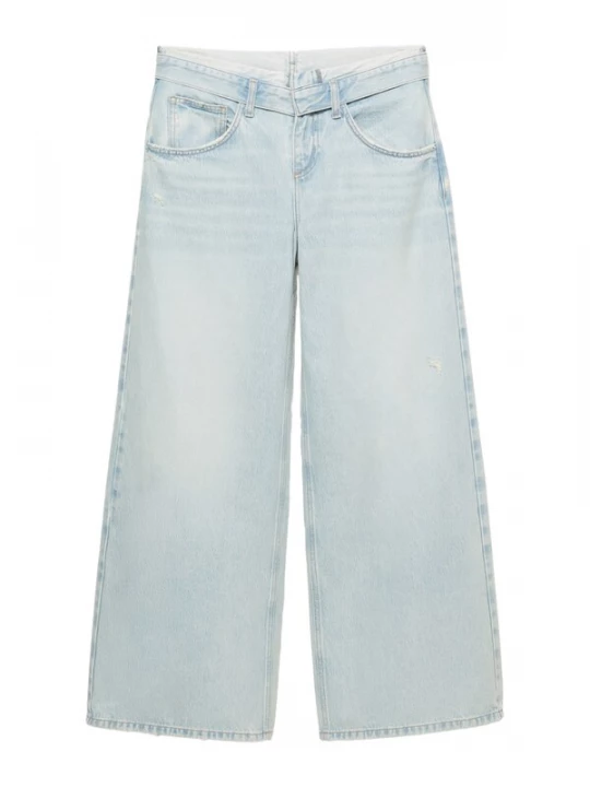 Obrázek produktu Pull&Bear Džíny modrá džínovina