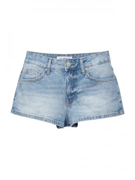 Obrázek produktu Pull&Bear Džíny modrá džínovina