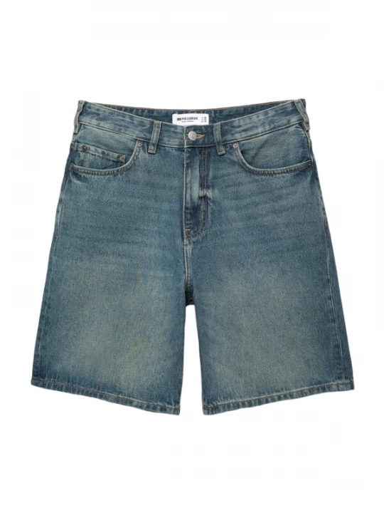 Obrázek produktu Pull&Bear Džíny modrá džínovina