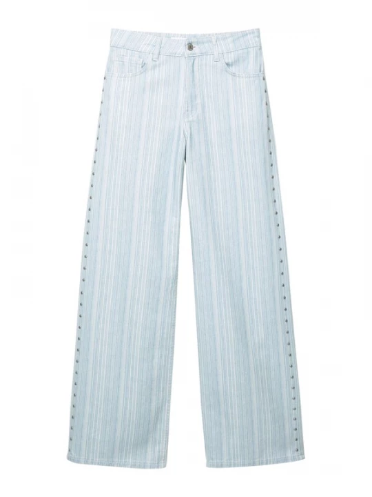 Obrázek produktu Pull&Bear Džíny modrá džínovina / přírodní bílá