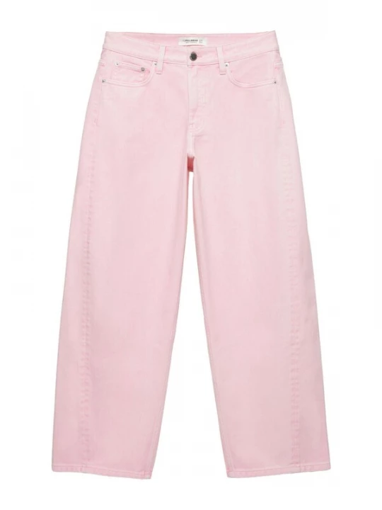 Obrázek produktu Pull&Bear Džíny růžová