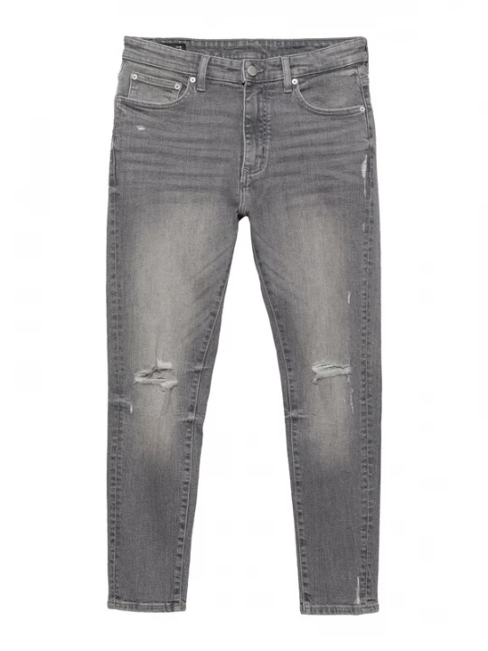 Obrázek produktu Pull&Bear Džíny šedá džínová