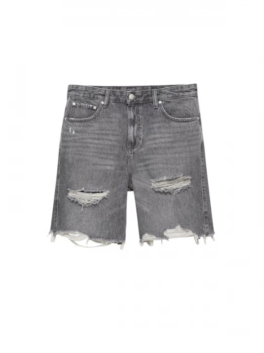 Obrázek produktu Pull&Bear Džíny šedá džínová