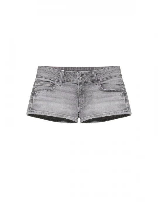 Obrázek produktu Pull&Bear Džíny šedá džínová